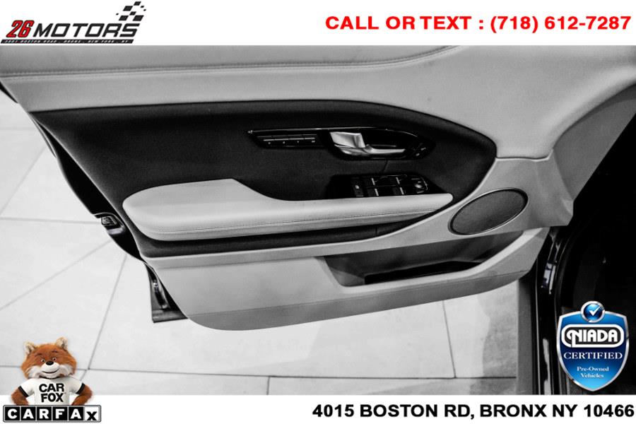 Used Land Rover Range Rover Evoque 5 Door SE 2018 | 26 Motors Corp. Bronx, New York Used Land Rover Range Rover Evoque 5 Door SE 2018 | 26 Motors Corp. Bronx, New York