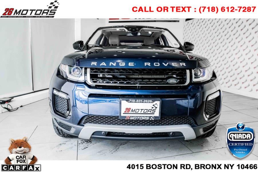 Used Land Rover Range Rover Evoque 5 Door SE 2018 | 26 Motors Corp. Bronx, New York Used Land Rover Range Rover Evoque 5 Door SE 2018 | 26 Motors Corp. Bronx, New York
