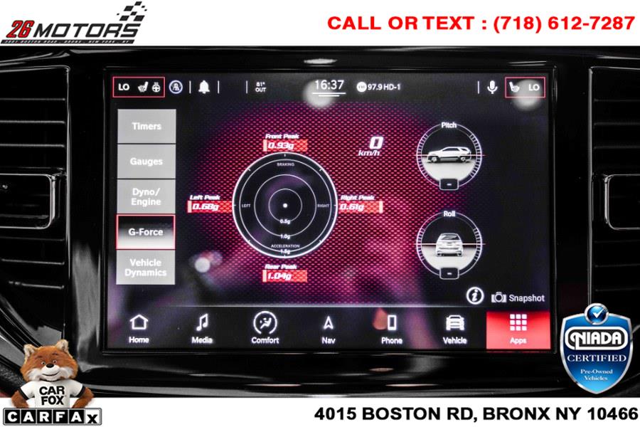 Used Dodge Durango R/T AWD 2021 | 26 Motors Corp. Bronx, New York Used Dodge Durango R/T AWD 2021 | 26 Motors Corp. Bronx, New York