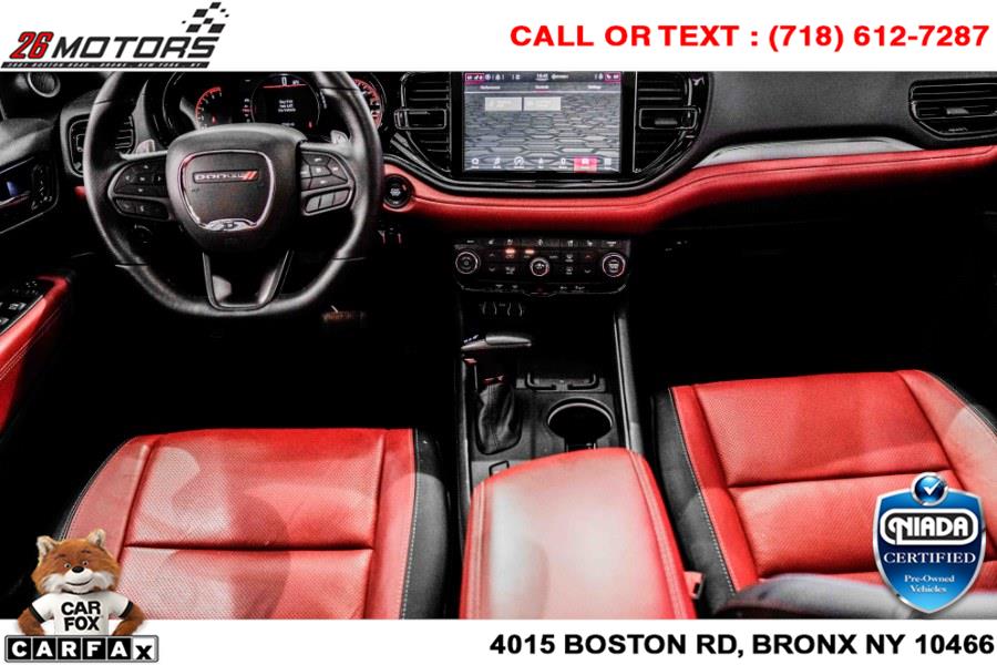 Used Dodge Durango R/T AWD 2021 | 26 Motors Corp. Bronx, New York Used Dodge Durango R/T AWD 2021 | 26 Motors Corp. Bronx, New York