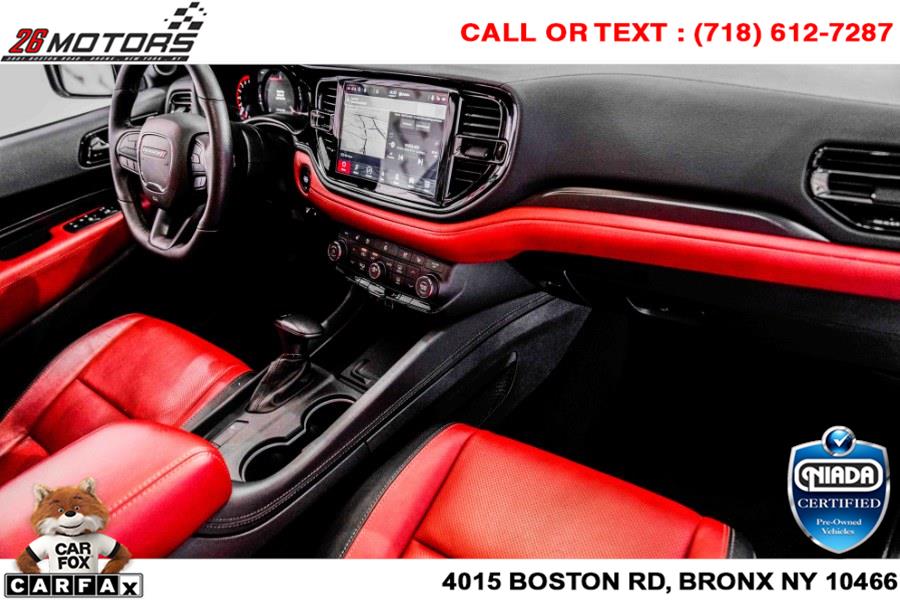 Used Dodge Durango R/T AWD 2021 | 26 Motors Corp. Bronx, New York Used Dodge Durango R/T AWD 2021 | 26 Motors Corp. Bronx, New York