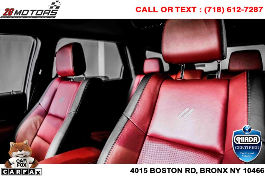 Used Dodge Durango R/T AWD 2021 | 26 Motors Corp. Bronx, New York Used Dodge Durango R/T AWD 2021 | 26 Motors Corp. Bronx, New York