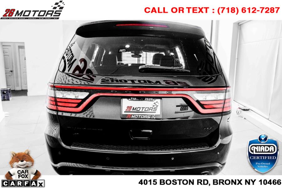 Used Dodge Durango R/T AWD 2021 | 26 Motors Corp. Bronx, New York Used Dodge Durango R/T AWD 2021 | 26 Motors Corp. Bronx, New York