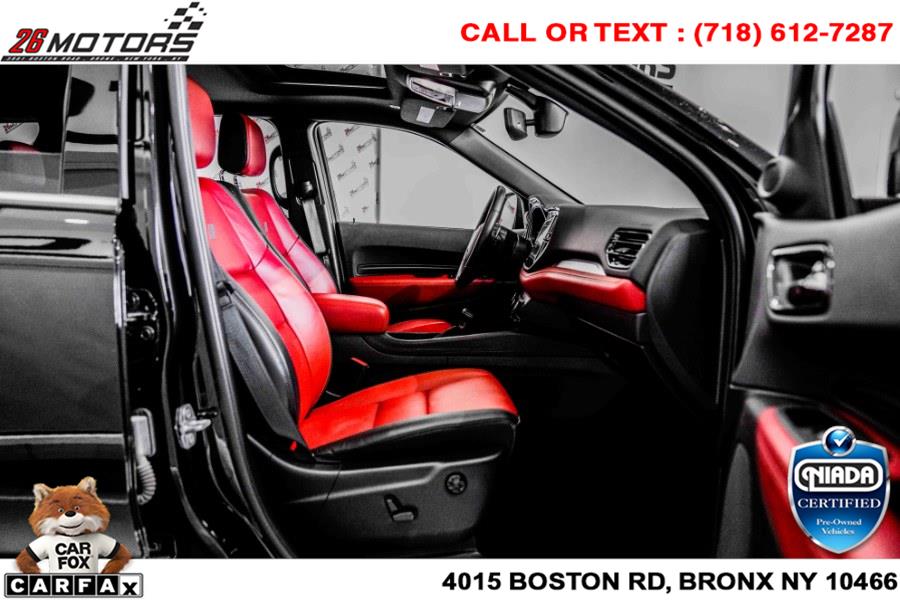 Used Dodge Durango R/T AWD 2021 | 26 Motors Corp. Bronx, New York Used Dodge Durango R/T AWD 2021 | 26 Motors Corp. Bronx, New York