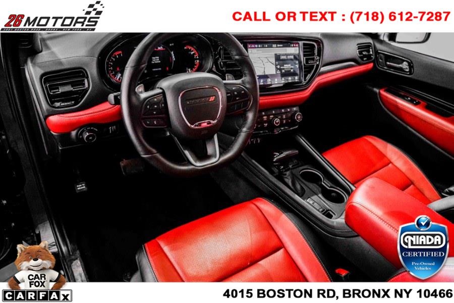 Used Dodge Durango R/T AWD 2021 | 26 Motors Corp. Bronx, New York Used Dodge Durango R/T AWD 2021 | 26 Motors Corp. Bronx, New York
