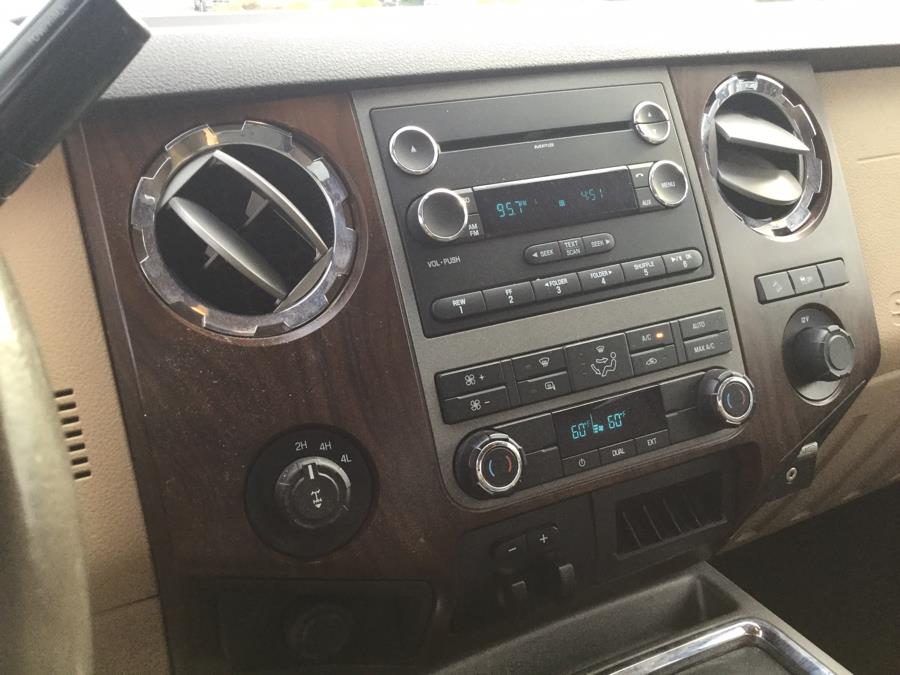 2011 Ford Super Duty F-250 SRW 4WD Crew Cab 156" Lariat, available for sale in Plantsville, Connecticut | L&S Automotive LLC. Plantsville, Connecticut 2011 Ford Super Duty F-250 SRW 4WD Crew Cab 156" Lariat, available for sale in Plantsville, Connecticut | L&S Automotive LLC. Plantsville, Connecticut