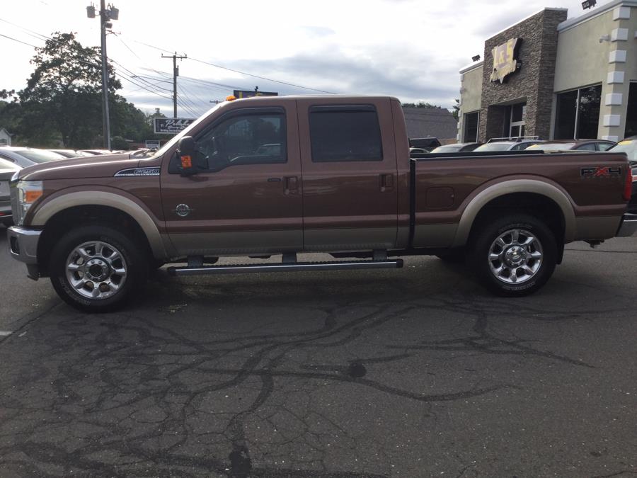 2011 Ford Super Duty F-250 SRW 4WD Crew Cab 156" Lariat, available for sale in Plantsville, Connecticut | L&S Automotive LLC. Plantsville, Connecticut 2011 Ford Super Duty F-250 SRW 4WD Crew Cab 156" Lariat, available for sale in Plantsville, Connecticut | L&S Automotive LLC. Plantsville, Connecticut