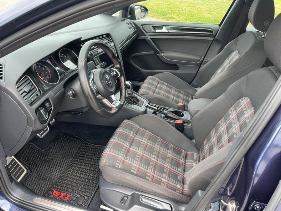 2016 Volkswagen Golf GTI 4dr HB DSG S, available for sale in South Windsor, Connecticut | Mike And Tony Auto Sales, Inc. South Windsor, Connecticut 2016 Volkswagen Golf GTI 4dr HB DSG S, available for sale in South Windsor, Connecticut | Mike And Tony Auto Sales, Inc. South Windsor, Connecticut