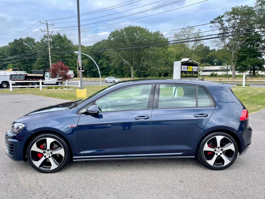 2016 Volkswagen Golf GTI 4dr HB DSG S, available for sale in South Windsor, Connecticut | Mike And Tony Auto Sales, Inc. South Windsor, Connecticut 2016 Volkswagen Golf GTI 4dr HB DSG S, available for sale in South Windsor, Connecticut | Mike And Tony Auto Sales, Inc. South Windsor, Connecticut