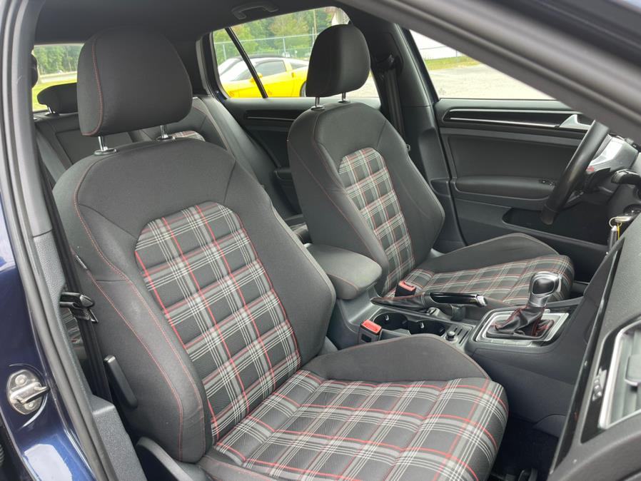 2016 Volkswagen Golf GTI 4dr HB DSG S, available for sale in South Windsor, Connecticut | Mike And Tony Auto Sales, Inc. South Windsor, Connecticut 2016 Volkswagen Golf GTI 4dr HB DSG S, available for sale in South Windsor, Connecticut | Mike And Tony Auto Sales, Inc. South Windsor, Connecticut