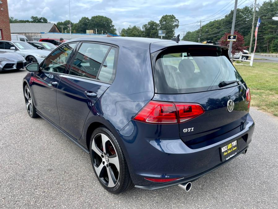 2016 Volkswagen Golf GTI 4dr HB DSG S, available for sale in South Windsor, Connecticut | Mike And Tony Auto Sales, Inc. South Windsor, Connecticut 2016 Volkswagen Golf GTI 4dr HB DSG S, available for sale in South Windsor, Connecticut | Mike And Tony Auto Sales, Inc. South Windsor, Connecticut