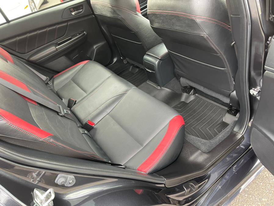 Used Subaru WRX STI 4dr Sdn Limited w/Wing Spoiler 2016 | Mike And Tony Auto Sales, Inc. South Windsor, Connecticut Used Subaru WRX STI 4dr Sdn Limited w/Wing Spoiler 2016 | Mike And Tony Auto Sales, Inc. South Windsor, Connecticut