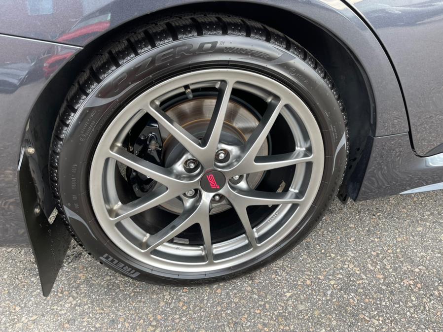 Used Subaru WRX STI 4dr Sdn Limited w/Wing Spoiler 2016 | Mike And Tony Auto Sales, Inc. South Windsor, Connecticut Used Subaru WRX STI 4dr Sdn Limited w/Wing Spoiler 2016 | Mike And Tony Auto Sales, Inc. South Windsor, Connecticut