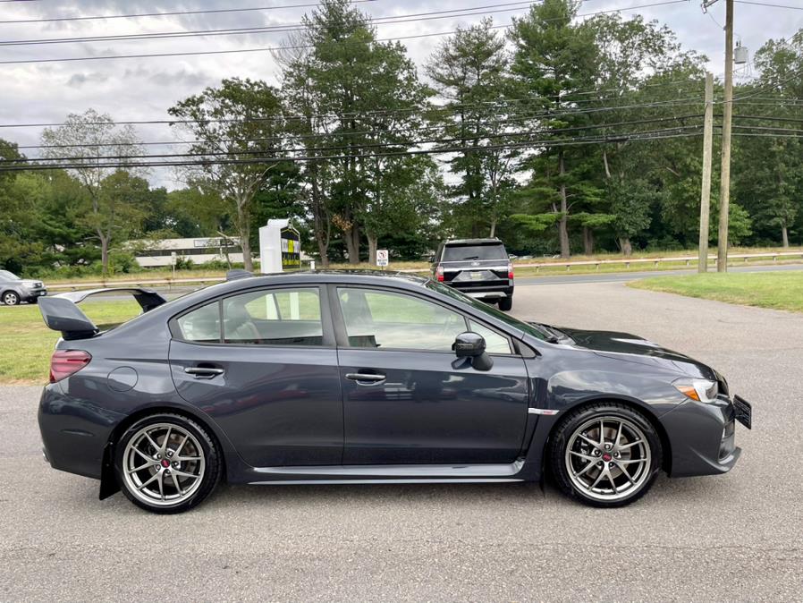 Used Subaru WRX STI 4dr Sdn Limited w/Wing Spoiler 2016 | Mike And Tony Auto Sales, Inc. South Windsor, Connecticut Used Subaru WRX STI 4dr Sdn Limited w/Wing Spoiler 2016 | Mike And Tony Auto Sales, Inc. South Windsor, Connecticut