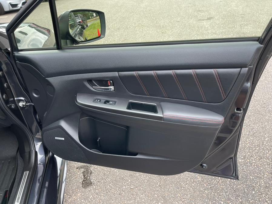 Used Subaru WRX STI 4dr Sdn Limited w/Wing Spoiler 2016 | Mike And Tony Auto Sales, Inc. South Windsor, Connecticut Used Subaru WRX STI 4dr Sdn Limited w/Wing Spoiler 2016 | Mike And Tony Auto Sales, Inc. South Windsor, Connecticut