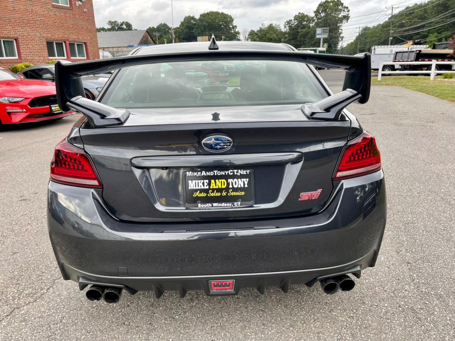 Used Subaru WRX STI 4dr Sdn Limited w/Wing Spoiler 2016 | Mike And Tony Auto Sales, Inc. South Windsor, Connecticut Used Subaru WRX STI 4dr Sdn Limited w/Wing Spoiler 2016 | Mike And Tony Auto Sales, Inc. South Windsor, Connecticut