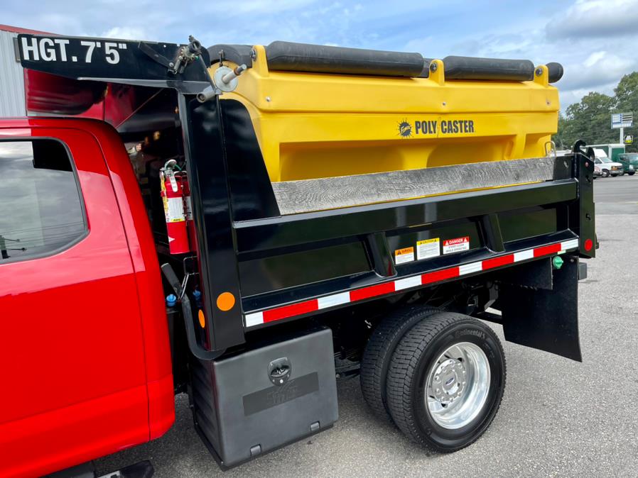 2019 Ford Super Duty F-550 DRW XLT 4WD SuperCab 168" WB 60" CA, available for sale in South Windsor, Connecticut | Mike And Tony Auto Sales, Inc. South Windsor, Connecticut 2019 Ford Super Duty F-550 DRW XLT 4WD SuperCab 168" WB 60" CA, available for sale in South Windsor, Connecticut | Mike And Tony Auto Sales, Inc. South Windsor, Connecticut