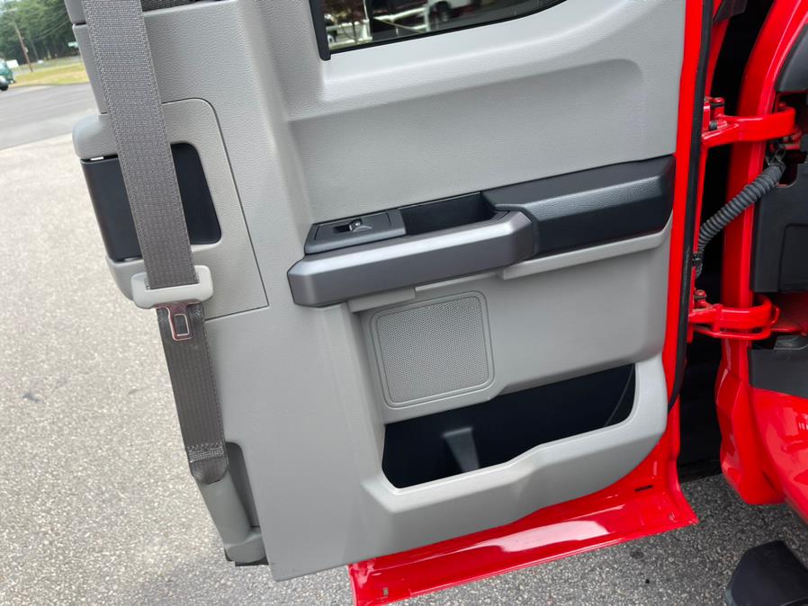 2019 Ford Super Duty F-550 DRW XLT 4WD SuperCab 168" WB 60" CA, available for sale in South Windsor, Connecticut | Mike And Tony Auto Sales, Inc. South Windsor, Connecticut 2019 Ford Super Duty F-550 DRW XLT 4WD SuperCab 168" WB 60" CA, available for sale in South Windsor, Connecticut | Mike And Tony Auto Sales, Inc. South Windsor, Connecticut