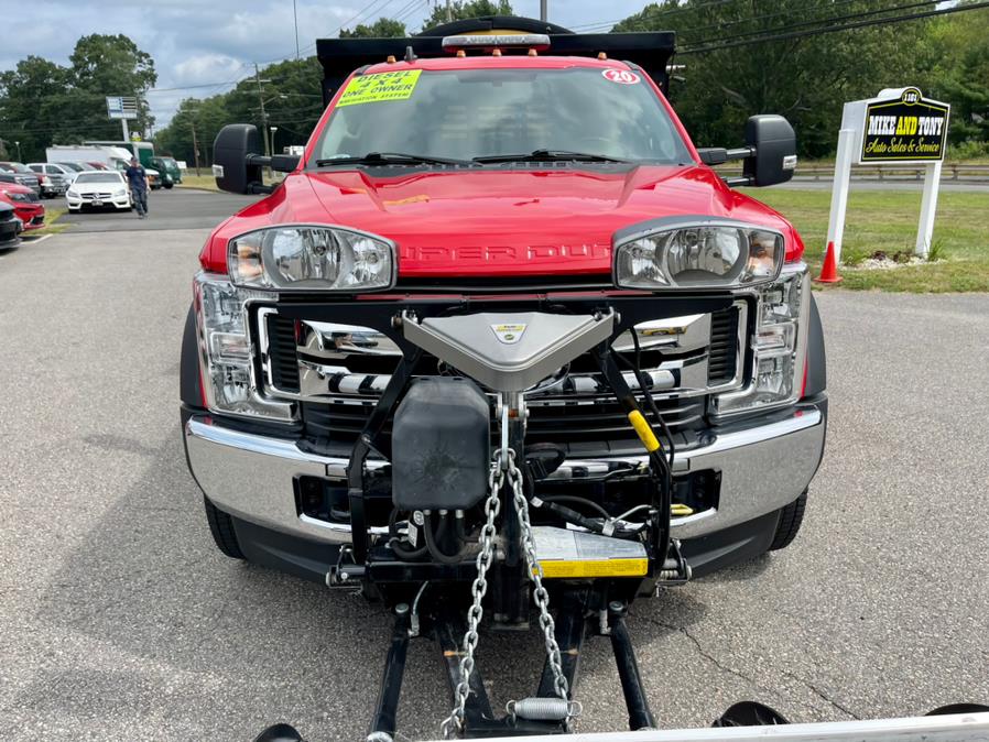 2019 Ford Super Duty F-550 DRW XLT 4WD SuperCab 168" WB 60" CA, available for sale in South Windsor, Connecticut | Mike And Tony Auto Sales, Inc. South Windsor, Connecticut 2019 Ford Super Duty F-550 DRW XLT 4WD SuperCab 168" WB 60" CA, available for sale in South Windsor, Connecticut | Mike And Tony Auto Sales, Inc. South Windsor, Connecticut