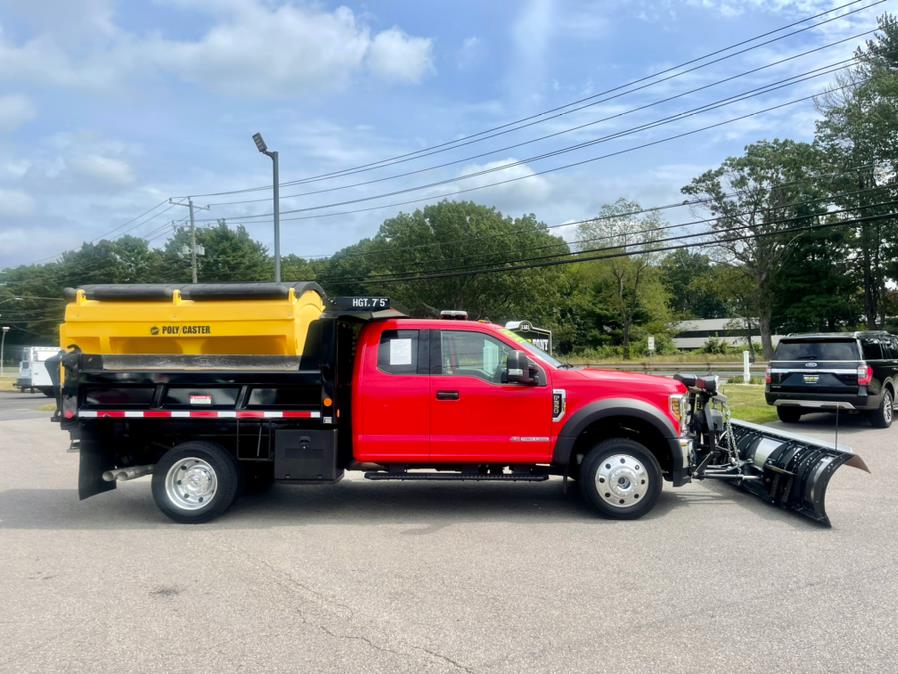 2019 Ford Super Duty F-550 DRW XLT 4WD SuperCab 168" WB 60" CA, available for sale in South Windsor, Connecticut | Mike And Tony Auto Sales, Inc. South Windsor, Connecticut 2019 Ford Super Duty F-550 DRW XLT 4WD SuperCab 168" WB 60" CA, available for sale in South Windsor, Connecticut | Mike And Tony Auto Sales, Inc. South Windsor, Connecticut