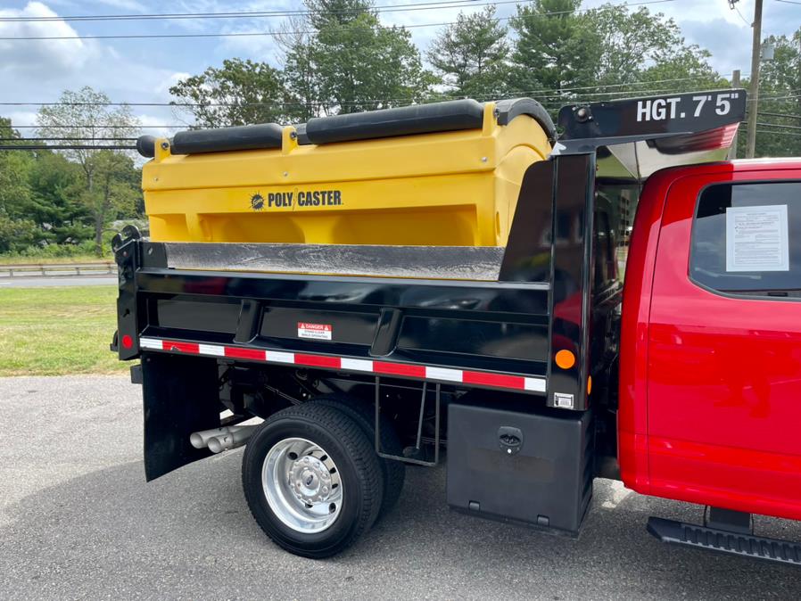 2019 Ford Super Duty F-550 DRW XLT 4WD SuperCab 168" WB 60" CA, available for sale in South Windsor, Connecticut | Mike And Tony Auto Sales, Inc. South Windsor, Connecticut 2019 Ford Super Duty F-550 DRW XLT 4WD SuperCab 168" WB 60" CA, available for sale in South Windsor, Connecticut | Mike And Tony Auto Sales, Inc. South Windsor, Connecticut