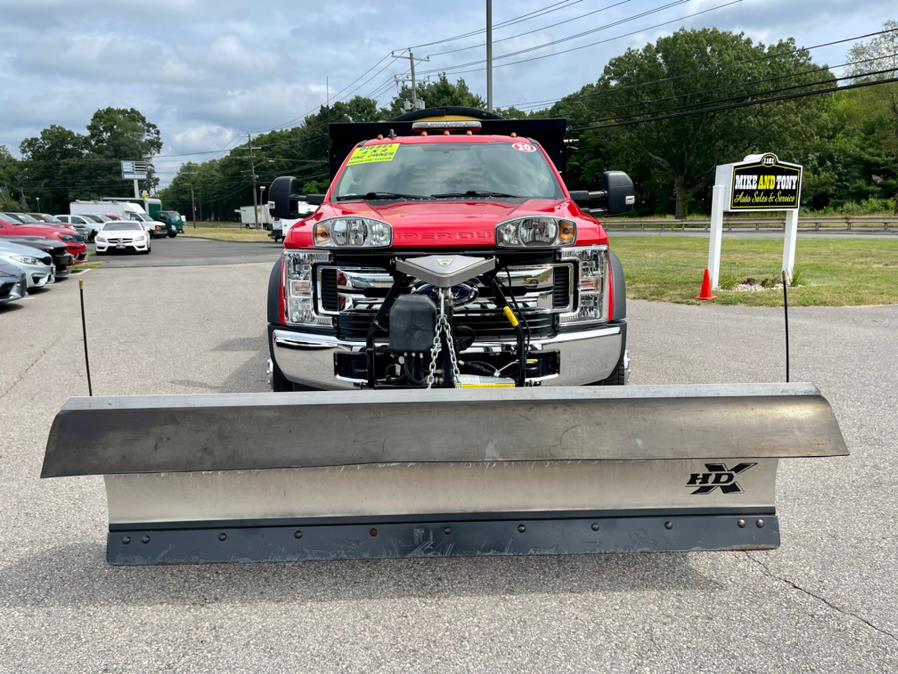 2019 Ford Super Duty F-550 DRW XLT 4WD SuperCab 168" WB 60" CA, available for sale in South Windsor, Connecticut | Mike And Tony Auto Sales, Inc. South Windsor, Connecticut 2019 Ford Super Duty F-550 DRW XLT 4WD SuperCab 168" WB 60" CA, available for sale in South Windsor, Connecticut | Mike And Tony Auto Sales, Inc. South Windsor, Connecticut