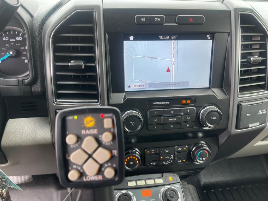 2019 Ford Super Duty F-550 DRW XLT 4WD SuperCab 168" WB 60" CA, available for sale in South Windsor, Connecticut | Mike And Tony Auto Sales, Inc. South Windsor, Connecticut 2019 Ford Super Duty F-550 DRW XLT 4WD SuperCab 168" WB 60" CA, available for sale in South Windsor, Connecticut | Mike And Tony Auto Sales, Inc. South Windsor, Connecticut