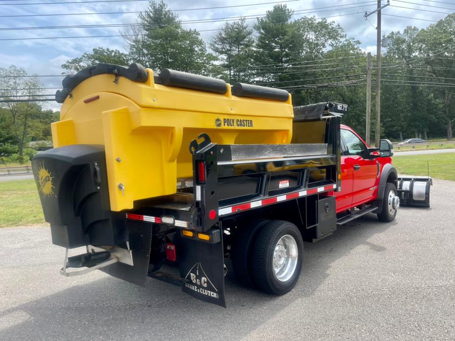 2019 Ford Super Duty F-550 DRW XLT 4WD SuperCab 168" WB 60" CA, available for sale in South Windsor, Connecticut | Mike And Tony Auto Sales, Inc. South Windsor, Connecticut 2019 Ford Super Duty F-550 DRW XLT 4WD SuperCab 168" WB 60" CA, available for sale in South Windsor, Connecticut | Mike And Tony Auto Sales, Inc. South Windsor, Connecticut