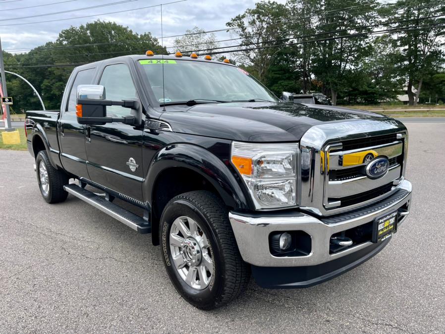 Used Ford Super Duty F-350 SRW 4WD Crew Cab 156" Lariat 2015 | Mike And Tony Auto Sales, Inc. South Windsor, Connecticut Used Ford Super Duty F-350 SRW 4WD Crew Cab 156" Lariat 2015 | Mike And Tony Auto Sales, Inc. South Windsor, Connecticut