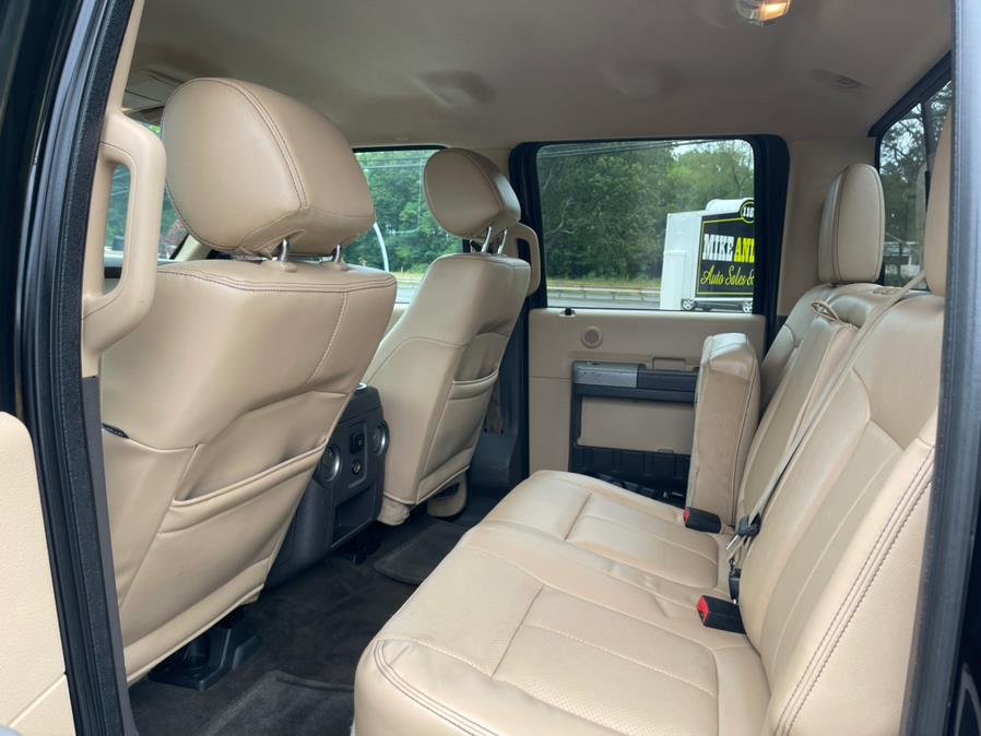 Used Ford Super Duty F-350 SRW 4WD Crew Cab 156" Lariat 2015 | Mike And Tony Auto Sales, Inc. South Windsor, Connecticut Used Ford Super Duty F-350 SRW 4WD Crew Cab 156" Lariat 2015 | Mike And Tony Auto Sales, Inc. South Windsor, Connecticut