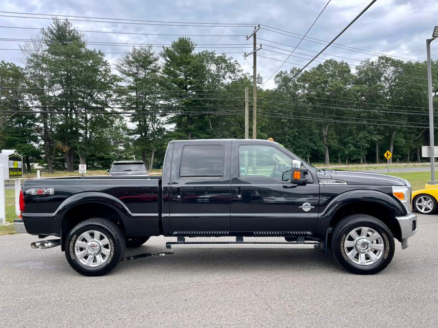 Used Ford Super Duty F-350 SRW 4WD Crew Cab 156" Lariat 2015 | Mike And Tony Auto Sales, Inc. South Windsor, Connecticut Used Ford Super Duty F-350 SRW 4WD Crew Cab 156" Lariat 2015 | Mike And Tony Auto Sales, Inc. South Windsor, Connecticut