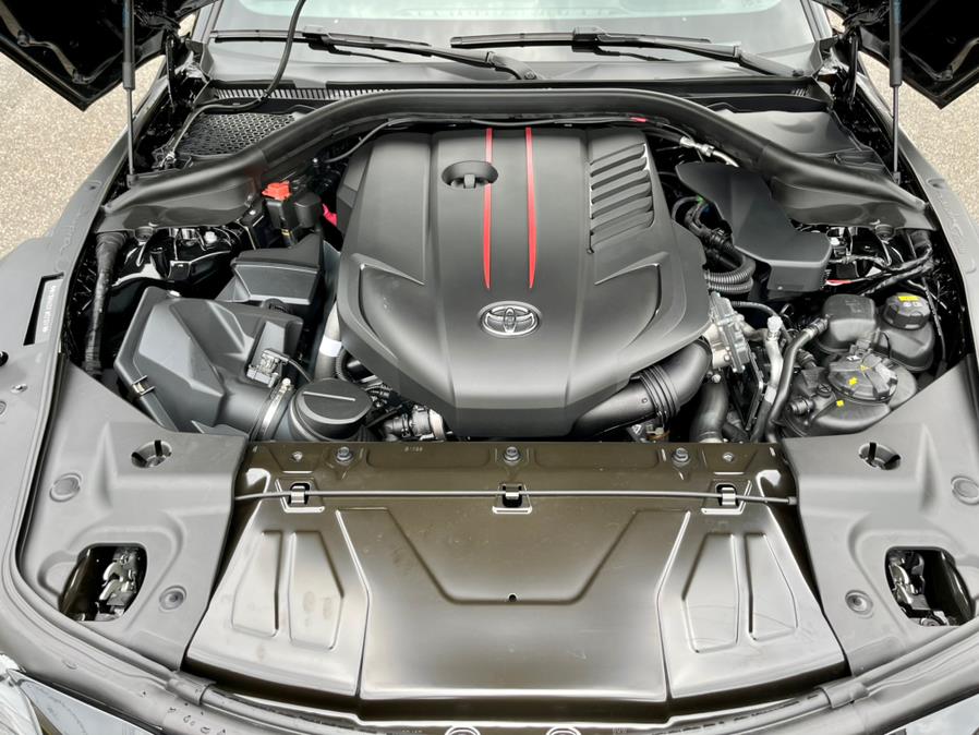 2020 Toyota GR Supra 3.0 Premium Launch Edition Auto (Natl), available for sale in South Windsor, Connecticut | Mike And Tony Auto Sales, Inc. South Windsor, Connecticut 2020 Toyota GR Supra 3.0 Premium Launch Edition Auto (Natl), available for sale in South Windsor, Connecticut | Mike And Tony Auto Sales, Inc. South Windsor, Connecticut
