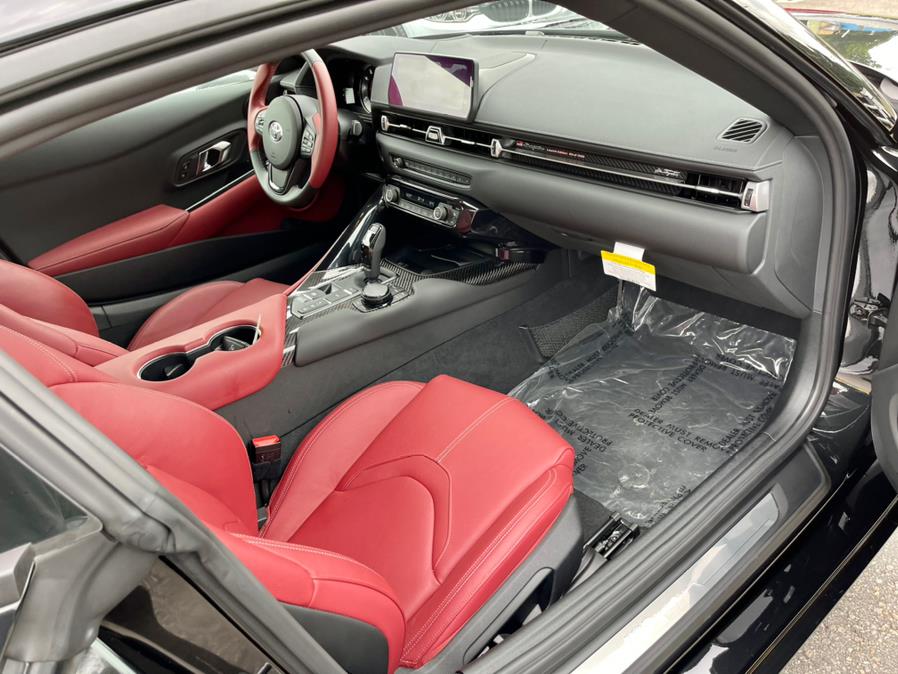 2020 Toyota GR Supra 3.0 Premium Launch Edition Auto (Natl), available for sale in South Windsor, Connecticut | Mike And Tony Auto Sales, Inc. South Windsor, Connecticut 2020 Toyota GR Supra 3.0 Premium Launch Edition Auto (Natl), available for sale in South Windsor, Connecticut | Mike And Tony Auto Sales, Inc. South Windsor, Connecticut