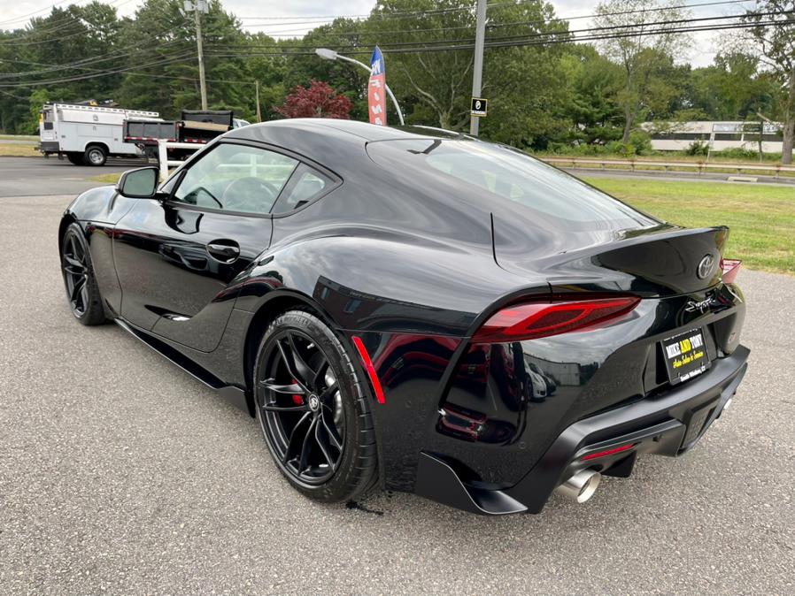 2020 Toyota GR Supra 3.0 Premium Launch Edition Auto (Natl), available for sale in South Windsor, Connecticut | Mike And Tony Auto Sales, Inc. South Windsor, Connecticut 2020 Toyota GR Supra 3.0 Premium Launch Edition Auto (Natl), available for sale in South Windsor, Connecticut | Mike And Tony Auto Sales, Inc. South Windsor, Connecticut