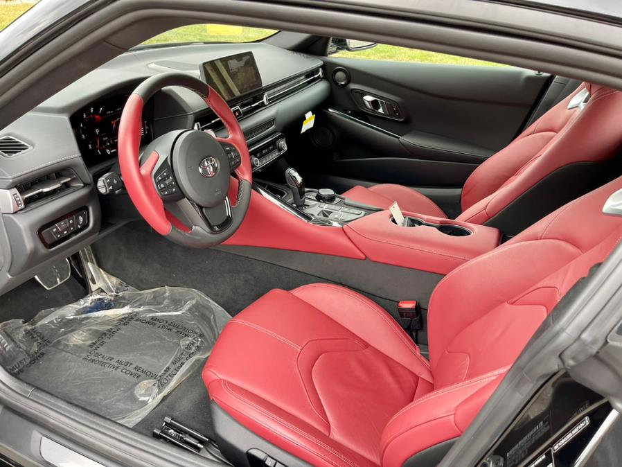 2020 Toyota GR Supra 3.0 Premium Launch Edition Auto (Natl), available for sale in South Windsor, Connecticut | Mike And Tony Auto Sales, Inc. South Windsor, Connecticut 2020 Toyota GR Supra 3.0 Premium Launch Edition Auto (Natl), available for sale in South Windsor, Connecticut | Mike And Tony Auto Sales, Inc. South Windsor, Connecticut