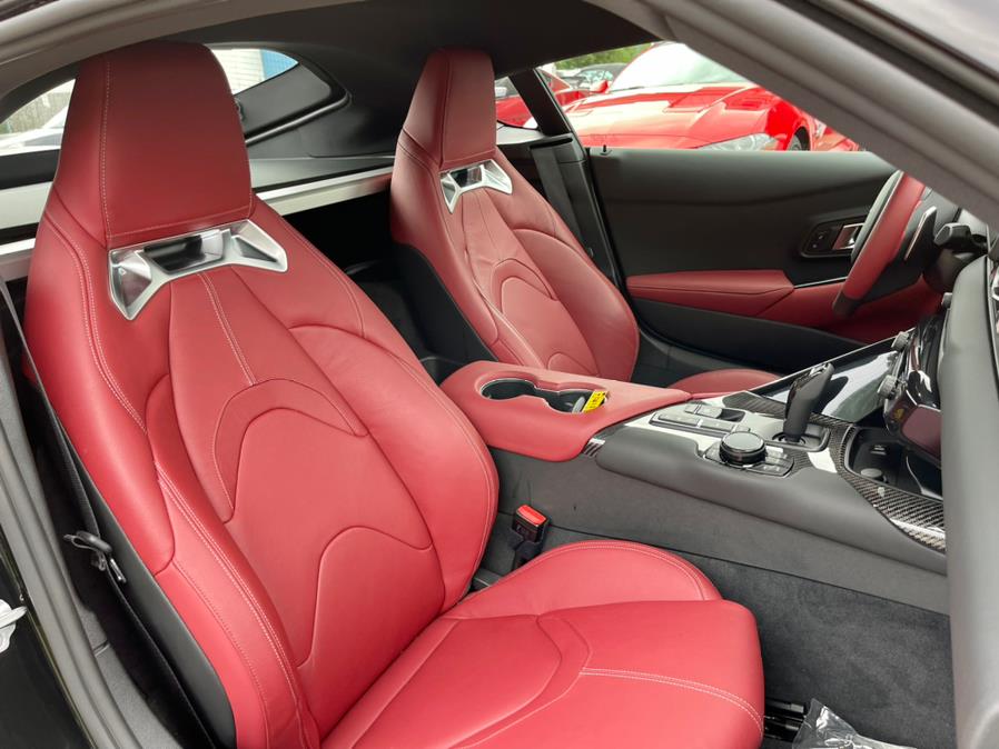 2020 Toyota GR Supra 3.0 Premium Launch Edition Auto (Natl), available for sale in South Windsor, Connecticut | Mike And Tony Auto Sales, Inc. South Windsor, Connecticut 2020 Toyota GR Supra 3.0 Premium Launch Edition Auto (Natl), available for sale in South Windsor, Connecticut | Mike And Tony Auto Sales, Inc. South Windsor, Connecticut