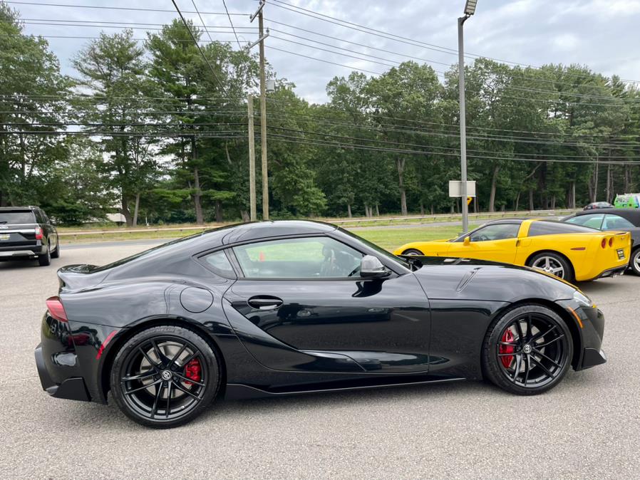 2020 Toyota GR Supra 3.0 Premium Launch Edition Auto (Natl), available for sale in South Windsor, Connecticut | Mike And Tony Auto Sales, Inc. South Windsor, Connecticut 2020 Toyota GR Supra 3.0 Premium Launch Edition Auto (Natl), available for sale in South Windsor, Connecticut | Mike And Tony Auto Sales, Inc. South Windsor, Connecticut