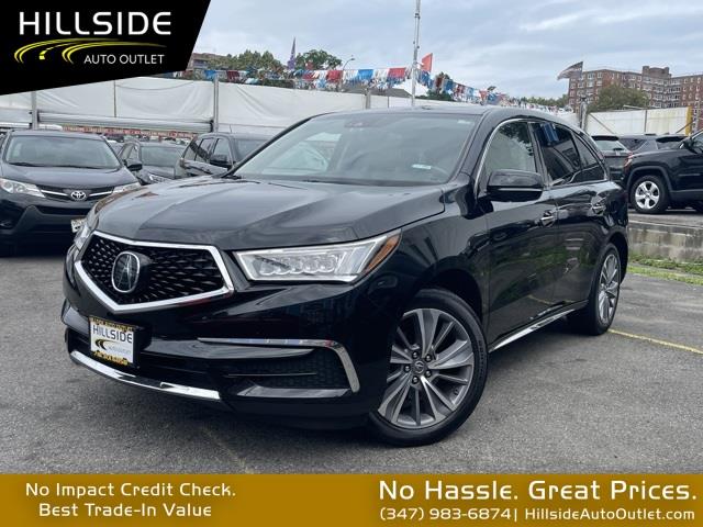 Used Acura Mdx 3.5L 2017 | Hillside Auto Outlet. Jamaica, New York Used Acura Mdx 3.5L 2017 | Hillside Auto Outlet. Jamaica, New York
