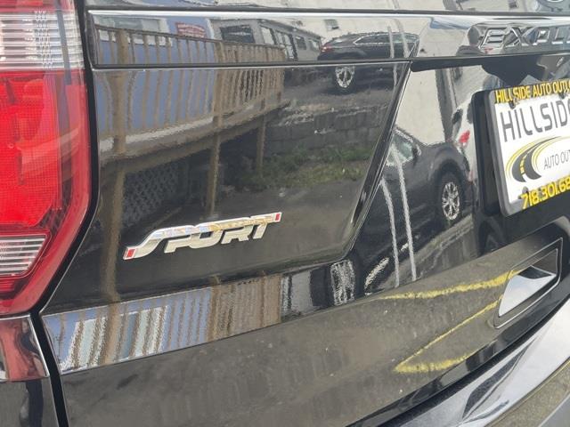 Used Ford Explorer Sport 2016 | Hillside Auto Outlet. Jamaica, New York Used Ford Explorer Sport 2016 | Hillside Auto Outlet. Jamaica, New York