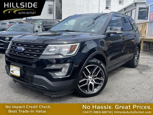 Used Ford Explorer Sport 2016 | Hillside Auto Outlet. Jamaica, New York Used Ford Explorer Sport 2016 | Hillside Auto Outlet. Jamaica, New York