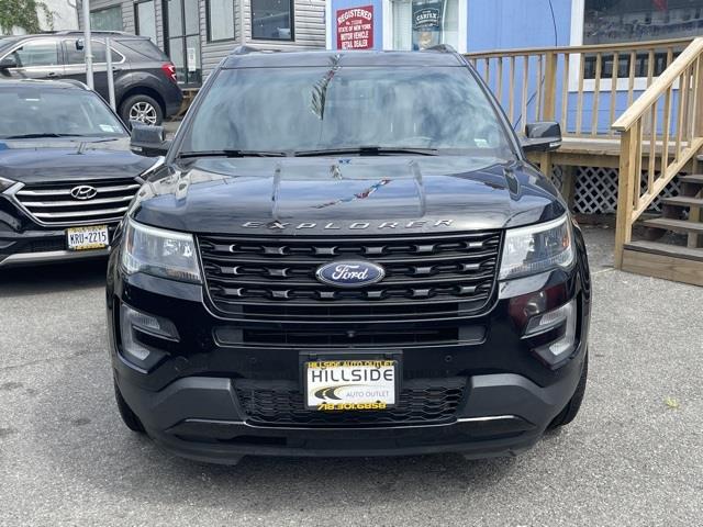Used Ford Explorer Sport 2016 | Hillside Auto Outlet. Jamaica, New York Used Ford Explorer Sport 2016 | Hillside Auto Outlet. Jamaica, New York