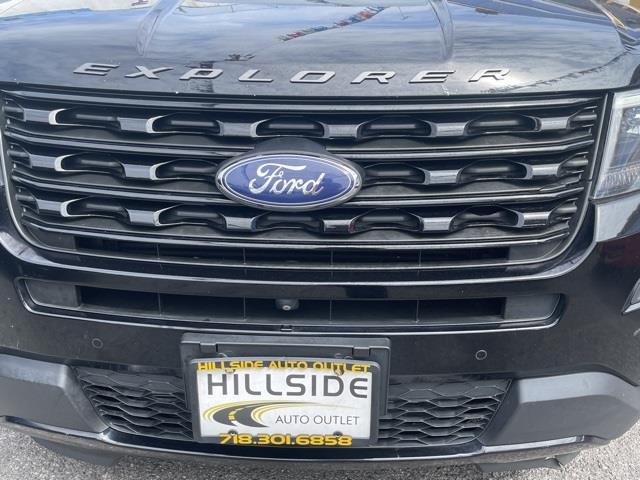 Used Ford Explorer Sport 2016 | Hillside Auto Outlet. Jamaica, New York Used Ford Explorer Sport 2016 | Hillside Auto Outlet. Jamaica, New York