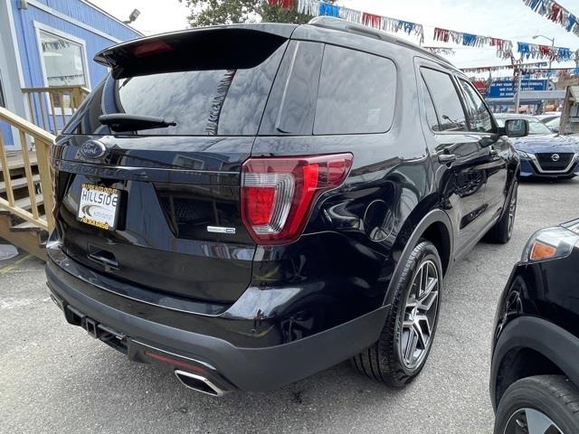 Used Ford Explorer Sport 2016 | Hillside Auto Outlet. Jamaica, New York Used Ford Explorer Sport 2016 | Hillside Auto Outlet. Jamaica, New York