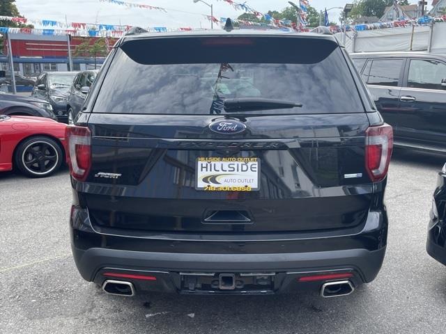 Used Ford Explorer Sport 2016 | Hillside Auto Outlet. Jamaica, New York Used Ford Explorer Sport 2016 | Hillside Auto Outlet. Jamaica, New York