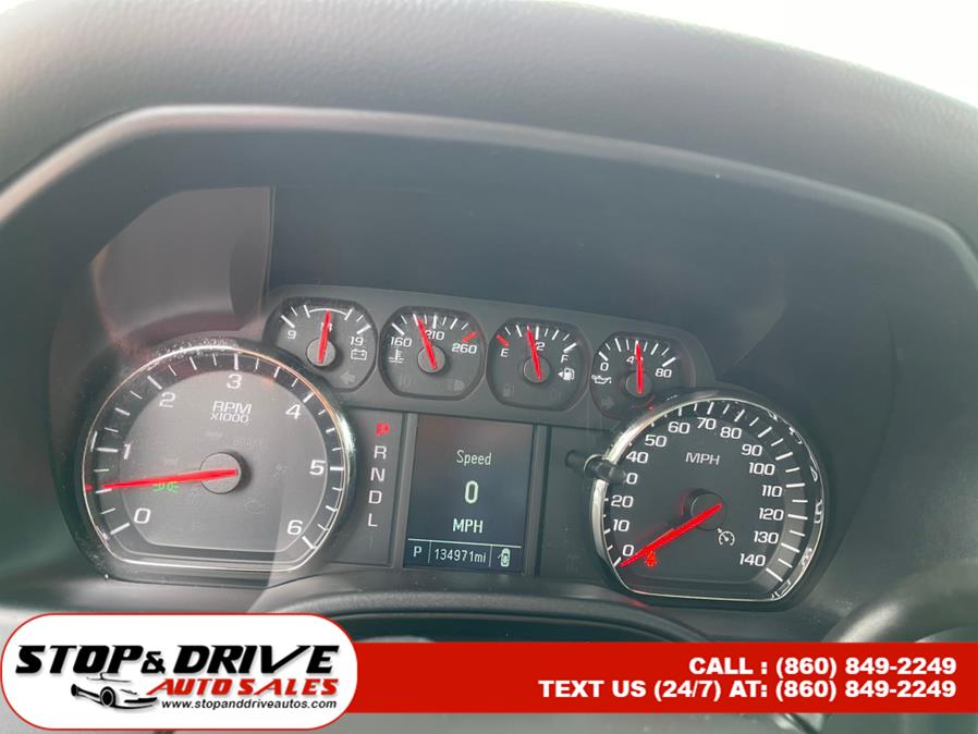 2017 Chevrolet Silverado 1500 4WD Double Cab 143.5" Custom, available for sale in East Windsor, Connecticut | Stop & Drive Auto Sales. East Windsor, Connecticut 2017 Chevrolet Silverado 1500 4WD Double Cab 143.5" Custom, available for sale in East Windsor, Connecticut | Stop & Drive Auto Sales. East Windsor, Connecticut