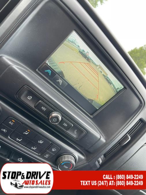 2017 Chevrolet Silverado 1500 4WD Double Cab 143.5" Custom, available for sale in East Windsor, Connecticut | Stop & Drive Auto Sales. East Windsor, Connecticut 2017 Chevrolet Silverado 1500 4WD Double Cab 143.5" Custom, available for sale in East Windsor, Connecticut | Stop & Drive Auto Sales. East Windsor, Connecticut