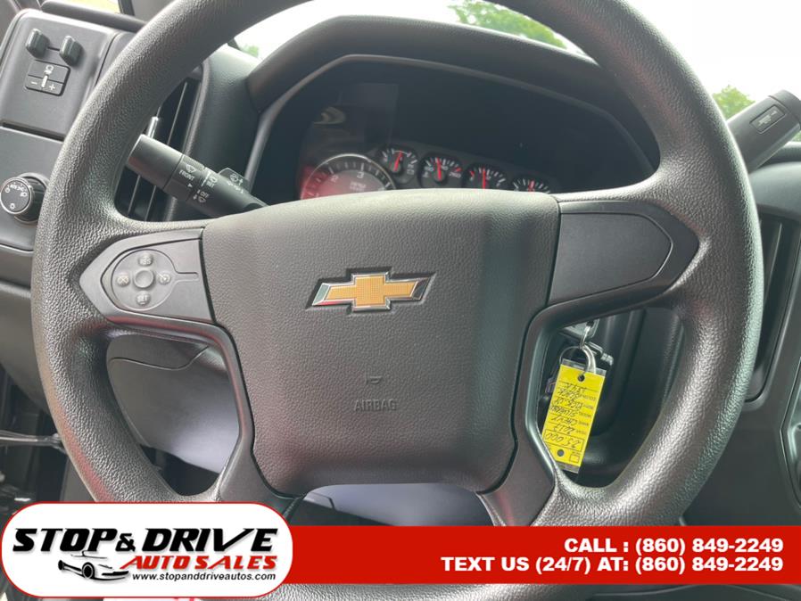 2017 Chevrolet Silverado 1500 4WD Double Cab 143.5" Custom, available for sale in East Windsor, Connecticut | Stop & Drive Auto Sales. East Windsor, Connecticut 2017 Chevrolet Silverado 1500 4WD Double Cab 143.5" Custom, available for sale in East Windsor, Connecticut | Stop & Drive Auto Sales. East Windsor, Connecticut
