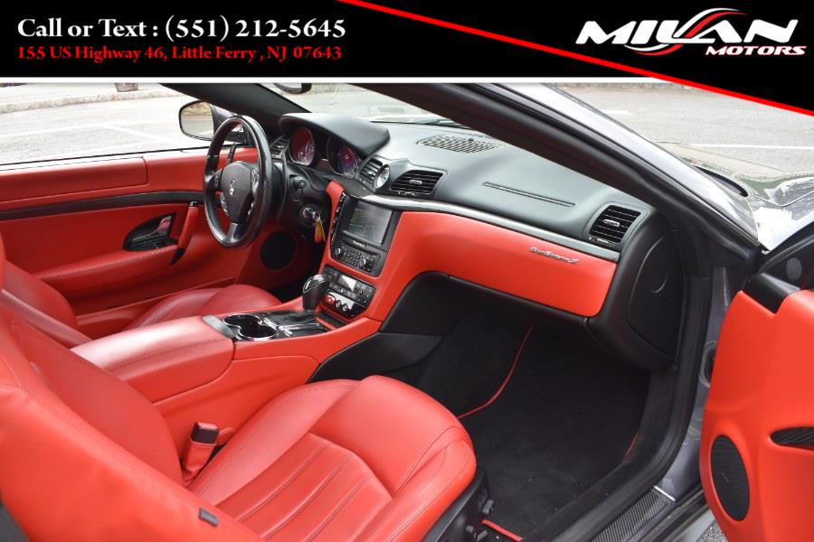 2010 Maserati GranTurismo 2dr Cpe GranTurismo S Auto, available for sale in Little Ferry , New Jersey | Milan Motors. Little Ferry , New Jersey 2010 Maserati GranTurismo 2dr Cpe GranTurismo S Auto, available for sale in Little Ferry , New Jersey | Milan Motors. Little Ferry , New Jersey