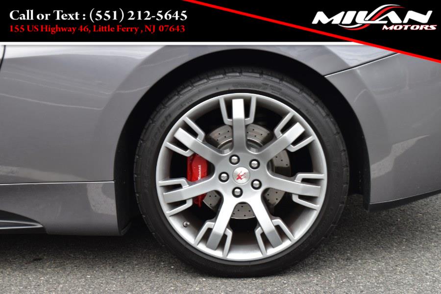 2010 Maserati GranTurismo 2dr Cpe GranTurismo S Auto, available for sale in Little Ferry , New Jersey | Milan Motors. Little Ferry , New Jersey 2010 Maserati GranTurismo 2dr Cpe GranTurismo S Auto, available for sale in Little Ferry , New Jersey | Milan Motors. Little Ferry , New Jersey