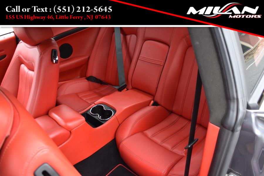 2010 Maserati GranTurismo 2dr Cpe GranTurismo S Auto, available for sale in Little Ferry , New Jersey | Milan Motors. Little Ferry , New Jersey 2010 Maserati GranTurismo 2dr Cpe GranTurismo S Auto, available for sale in Little Ferry , New Jersey | Milan Motors. Little Ferry , New Jersey